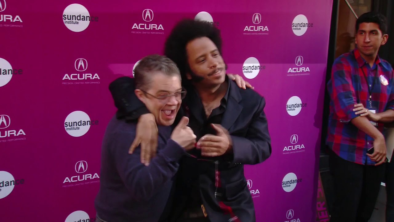 Sorry To Bother You || Vanguard Award Presentation and Special Screening Arrivals || SocialNews.XYZ