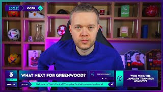 SHOULD MASON GREENWOOD PLAY FOR MAN UTD AGAIN