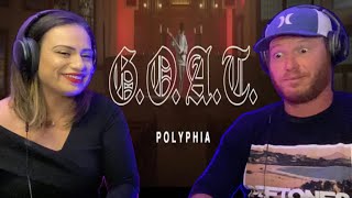 Polyphia - G.O.A.T (Reaction) Who is this band? #polyphia #d_music_life