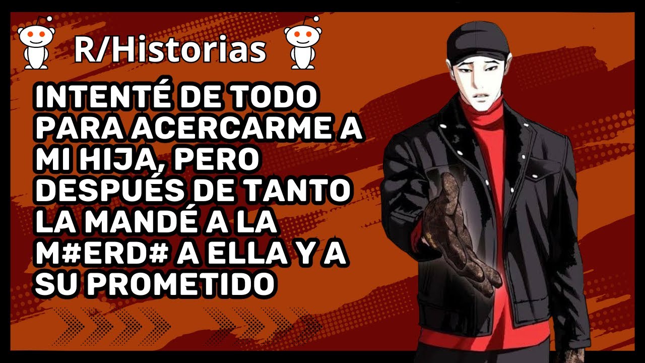 Mandé al diablo a mi hija y a su prometido
