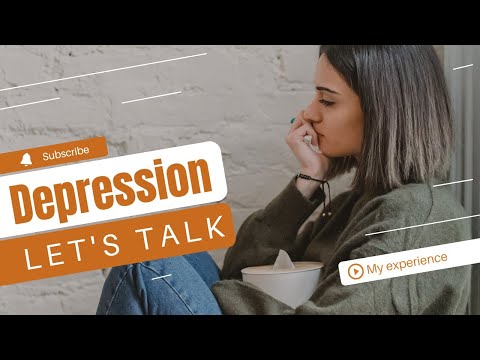 OVERCOMING DEPRESSION |MY EXPERIENCE thumbnail