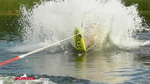 How to Start Slalom Water Ski | SCHEELS Expert - Cody Unser