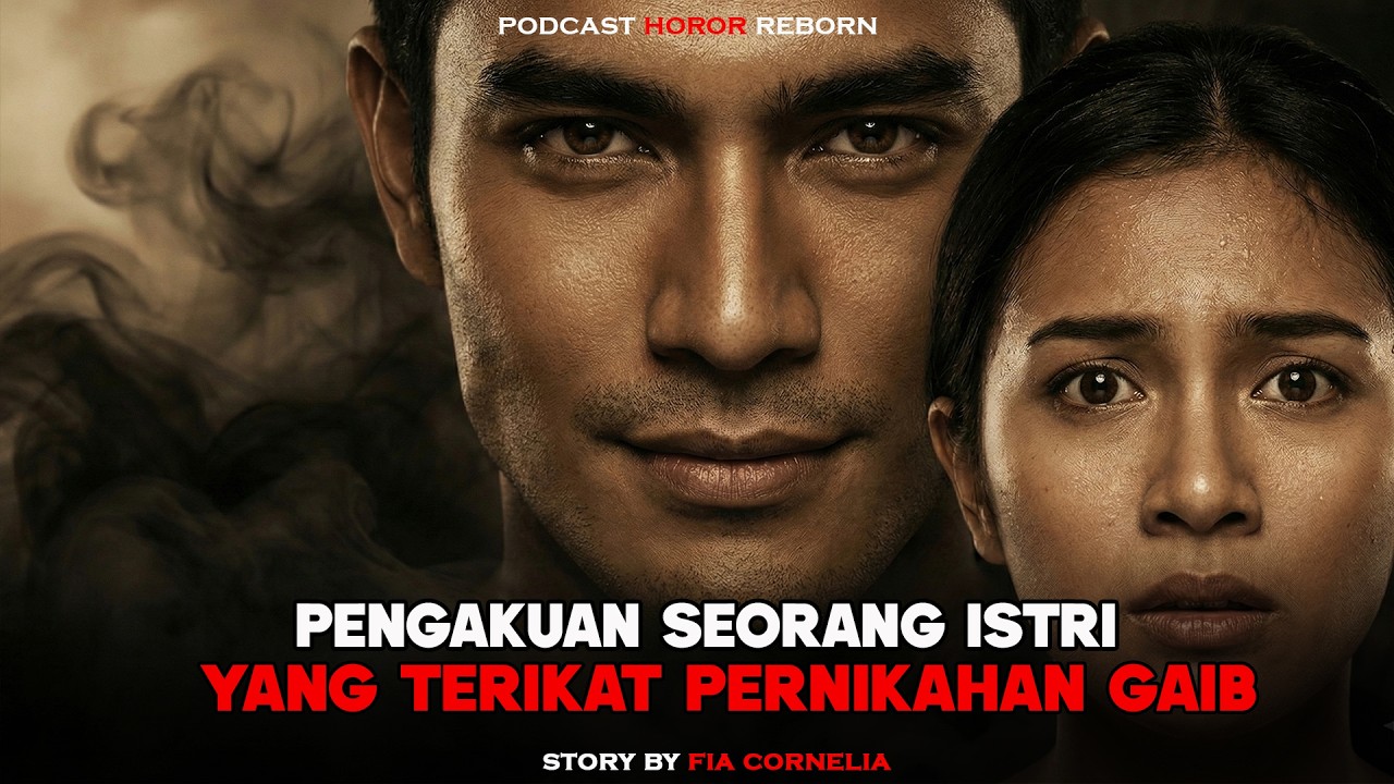 PENGAKUAN SEORANG ISTRI YANG TERIKAT PERNIKAHAN GAIB