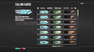 BO2: My Combat Record and All Class Setups