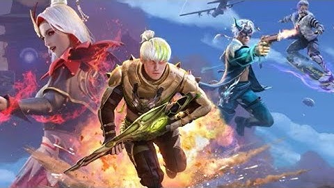 Rampage: new dawn 😎| freefire new event| freefire new update| freefire status