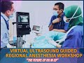 Virtual Ultrasound Guided Regional Anesthesia 2021 - The Future of RA in ED (Full Livestream)