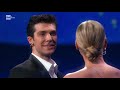 Danza con me 2021 Roberto Bolle e Michelle Hunziker