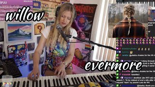 Willow - Taylor Swift (piano cover)