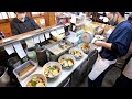驚愕の天ぷら注文さばき！鮮やかな手際で魅せる常連殺到うどん食堂の１日丨Tempura and Udon Restaurant : Amazing Japanese Foods