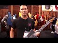 NAMM 2018: Ernie Ball Music Man - St Vincent HH