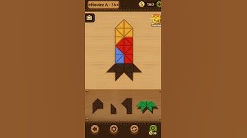 Block Puzzle Games Novice A Level  14