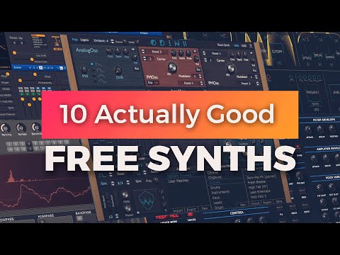 Video: Where To Download A Virtual Synthesizer