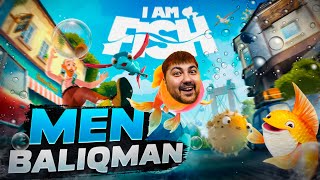 I'M FISH / MEN BALIQMAN #1 / UZBEKCHA LETSPLAY