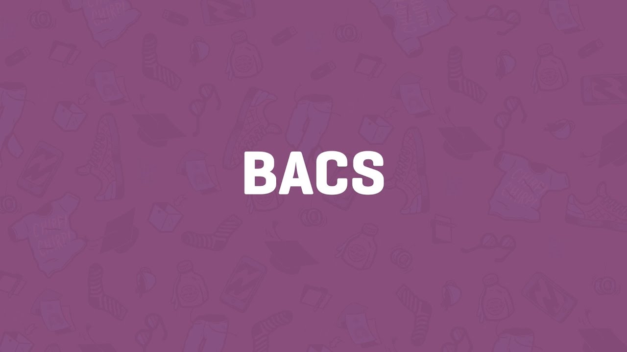 ⁣BACS - WooCommerce Guided Tour