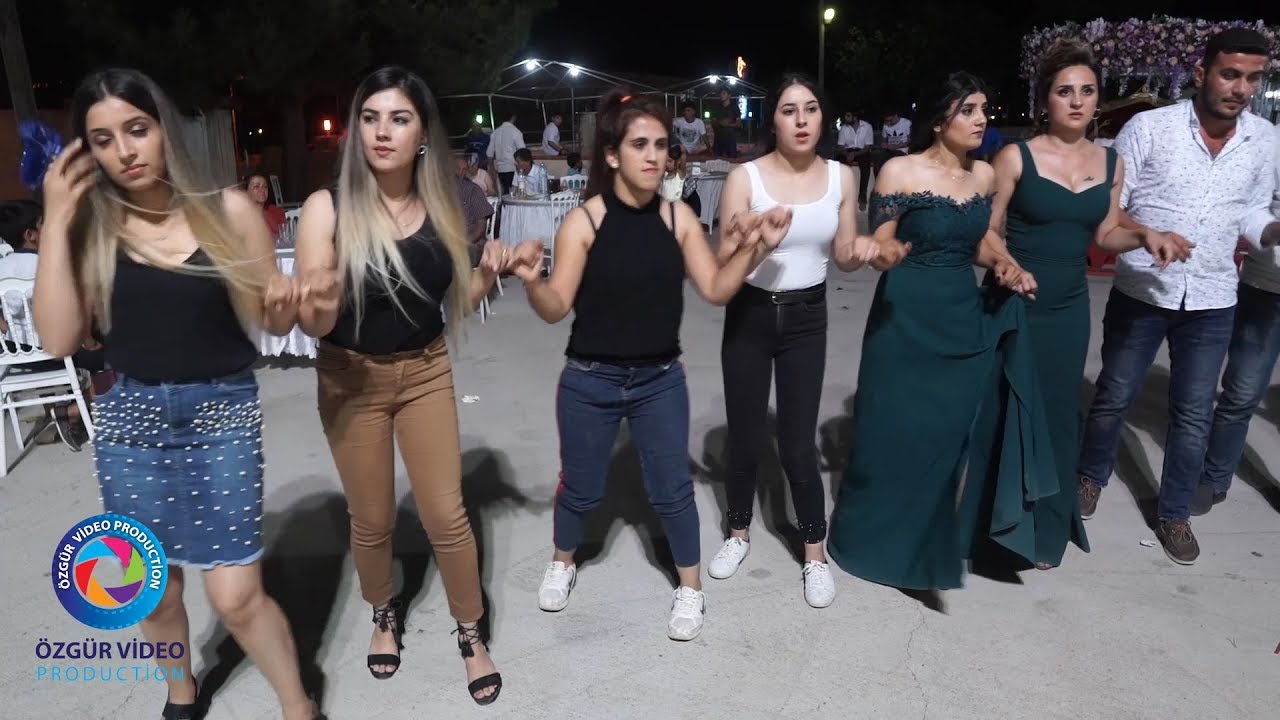 Pazarcık Haskoç Dügün Salonu Fİgen & Adnan Bir Dügün Bukadar Güzel Olur ÖZGÜRVİDEO