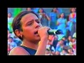 servando y florentino aliviame salsa, plaza de acho lima Perú 5 de julio del 97