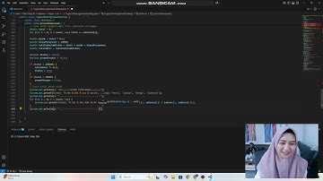 Tugas 2 Pemrograman Berbasis Desktop #universitasterbuka #sisteminformasi 