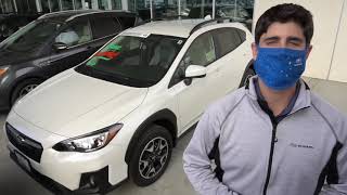 Frank Subaru’s Certified Used Subaru Vehicles