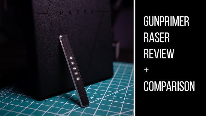 GUNPRIMER - RASER ORIGIN (V1.5) Renew 2021 