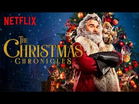The Christmas Chronicles | Thoughts and Review - YouTube