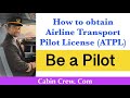 Airline Transport Pilot Lisence(ATPL)  | Part 4