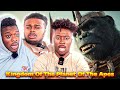 Kingdom of the Planet of the Apes | Official Trailer REACTION