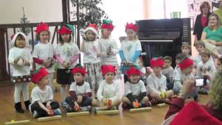 carson christmas program