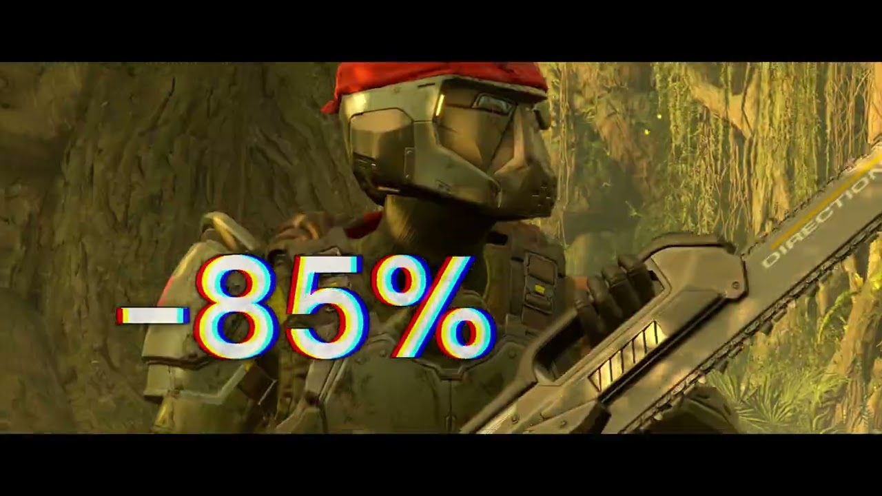 Helldivers 2 - PC installation size cut from 154GB to 23GB!