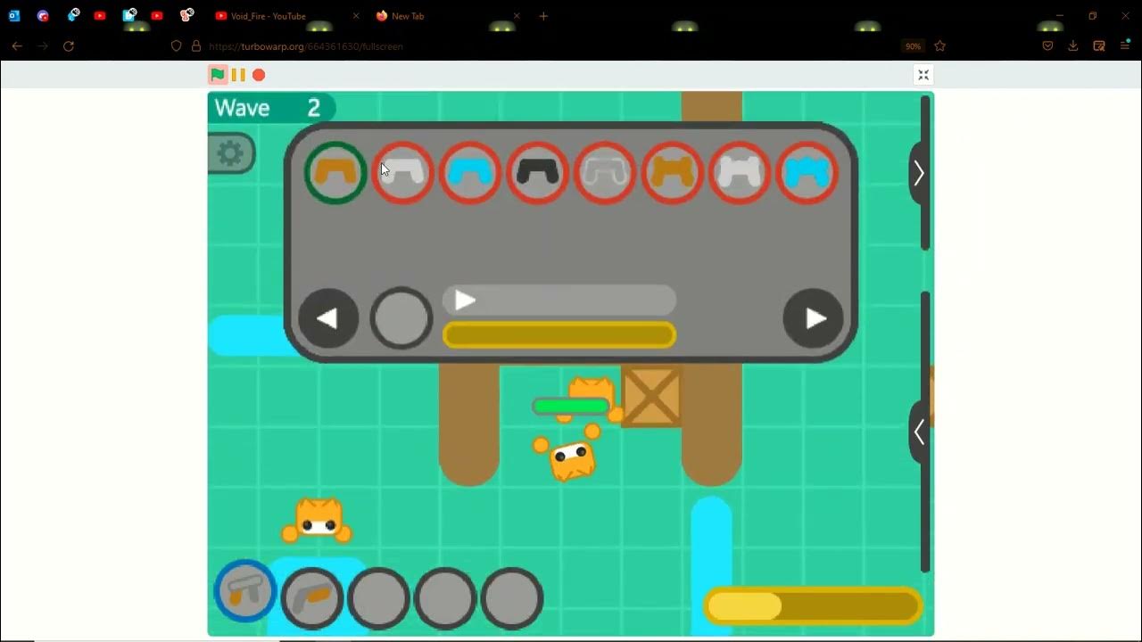 scratch zombies ep 1 YouTube