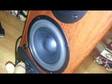 #5 Тест Акустики 2.0 [Sven SPS-702]