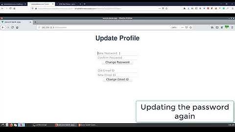 API Security Lab Walkthrough: Mass Assignment I