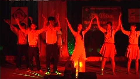 Kỷ niệm 30 năm thành lập trường THPT Cái Nước - part2