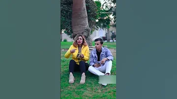 هدير عبد الرزق بتشتم حمدي عاشور حالات واتس كوميديا حالات واتس2024 Shoots 