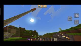 ||exploring the earth is to beautiful in Minecraft🥰🥰|| #technogamer#rajuartsaroma#minecraftgameplay