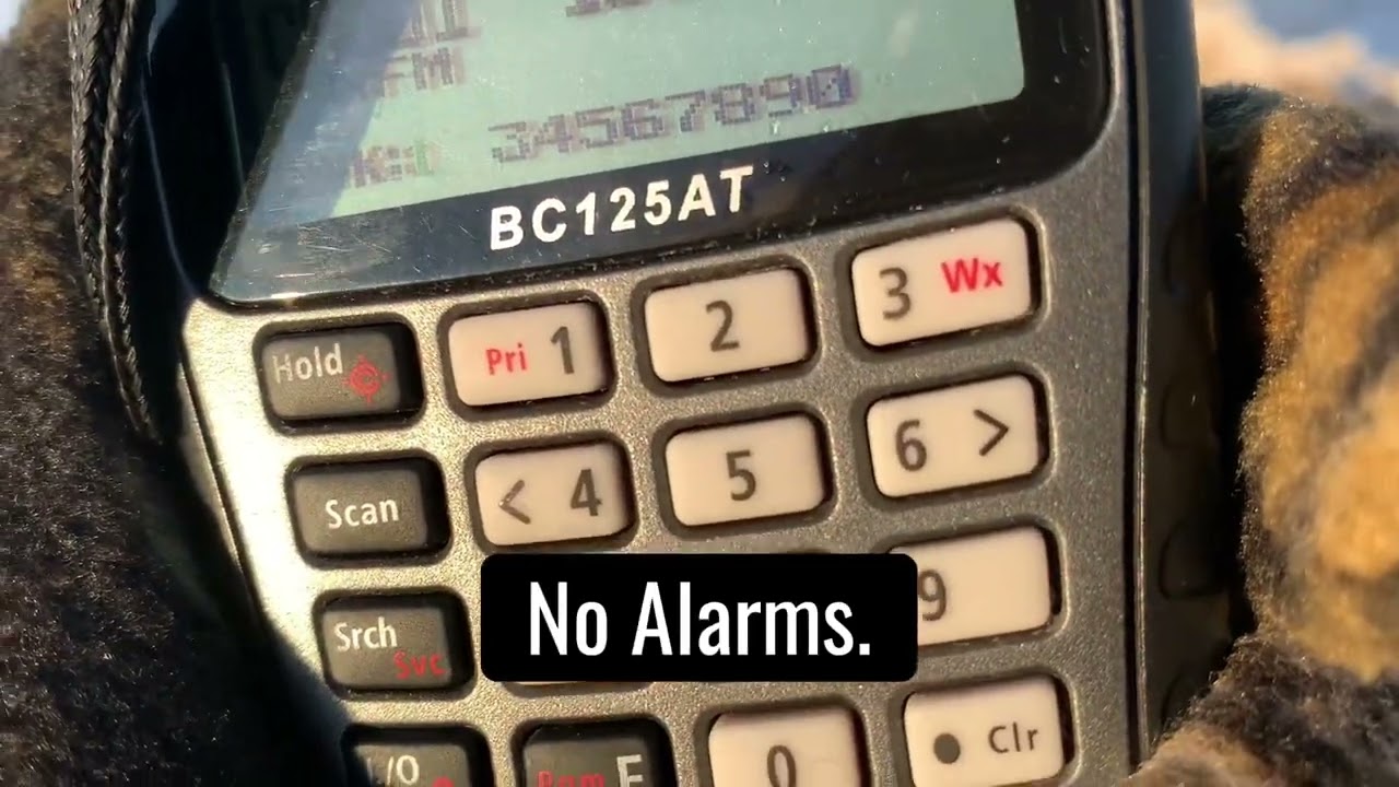 CN Detector: Mile 15, North, Edson Subdivision