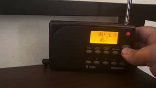 Required Weekly Test On WDLV-FM - 4/7/25 (EAS #3701) (Ft. HDR-14)