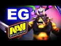 EG vs NAVI - INCREDIBLE GAME - OMEGA League DOTA 2