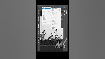 Easy Trick - Photoshop cc Tutorial 2025 - Nikunj MK #Shorts Video #tutorial