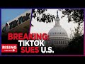 Tiktok FIGHTS Back: Plans To Sue