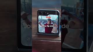 Samsung Galaxy Z Flip5 Handsfree Recording Tv Ad Q3 2023 22S Philippines St