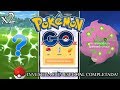 DOBLE SHINY DEL EVENTO MÁS INVESTIGACIÓN ESPECIAL HALLOWEEN COMPLETADA!
[POKÉMON GO DAVIDPETIT]