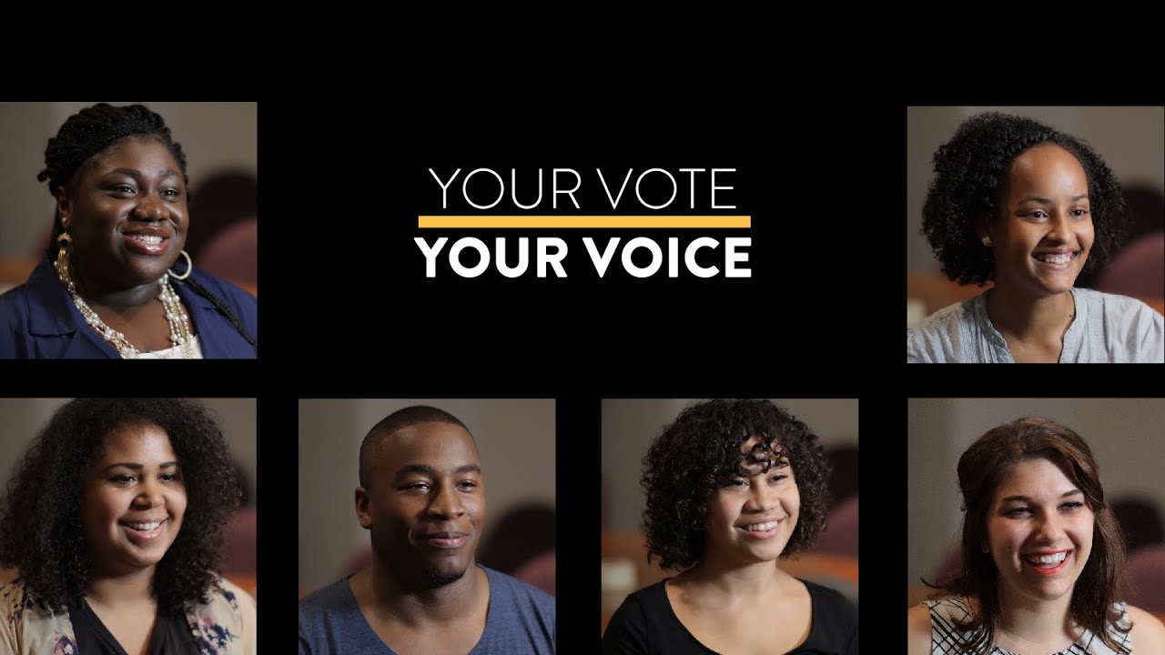 Your Vote, Your Voice