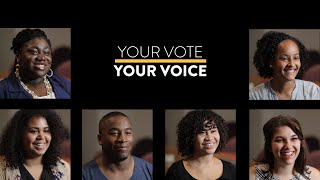 Your Vote, Your Voice