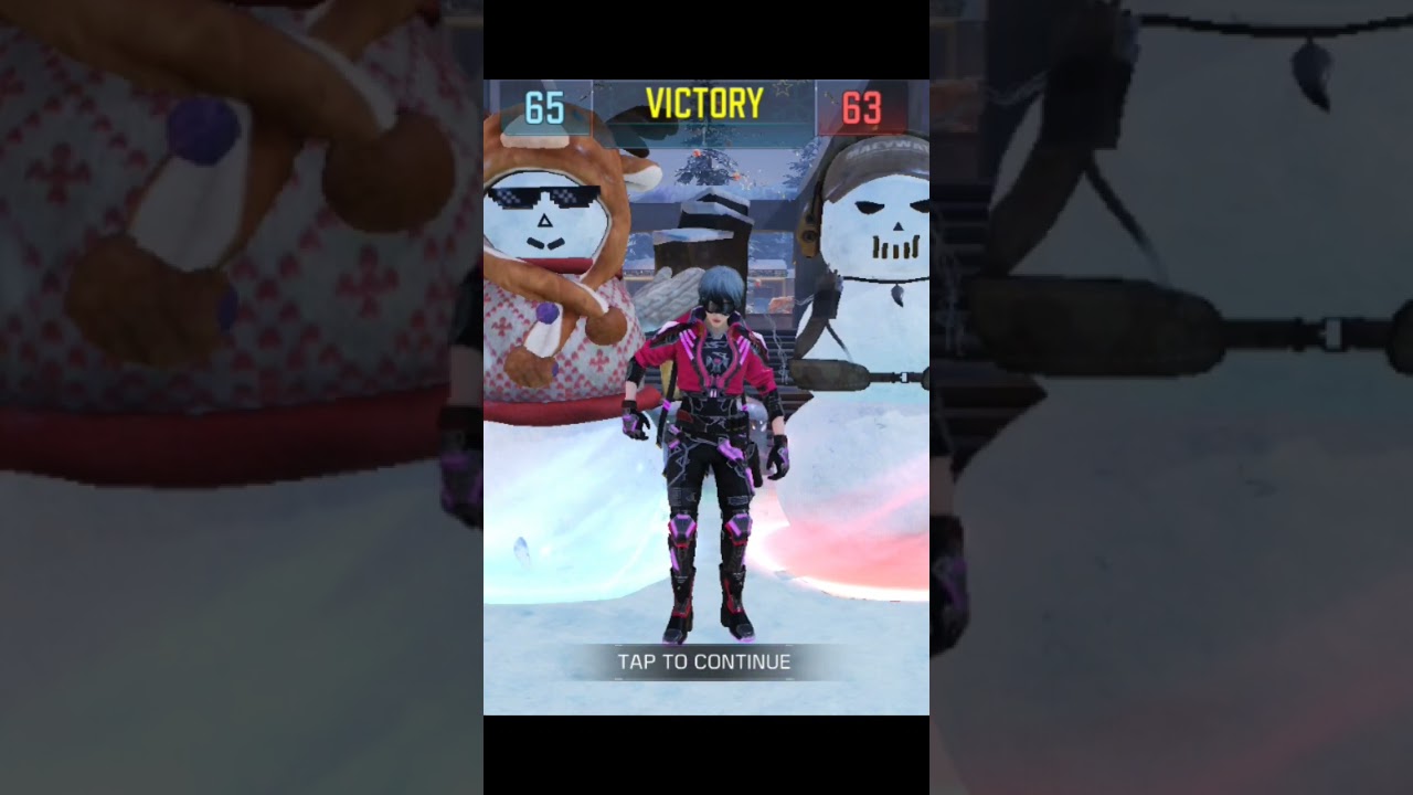 Victory Dance | CODM - YouTube