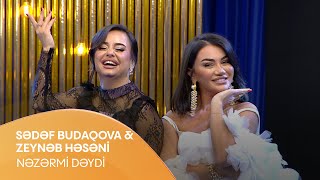 Sədəf Budaqova &amp; Zeynəb Həsəni - Nəzərmi Dəydi