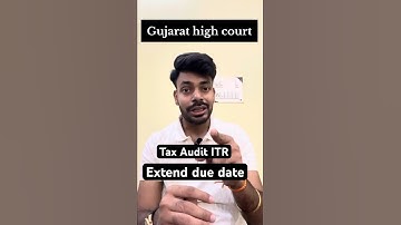 Breaking: ITR Due Date Extension News | Tax Audit Last Date 2025 Explained #itr