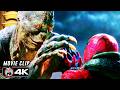 Spider-Man Vs Lizard - Final Fight Scene | THE AMAZING SPIDER-MAN (2012) Movie CLIP 4K