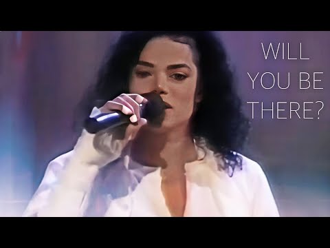 Michael Jackson - Will You Be There || Türkçe Çeviri