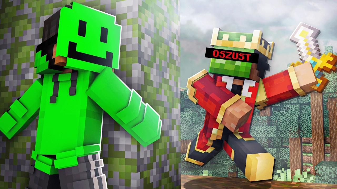 Jak ZROBIŁEM OSZUSTA na ANARCHII..