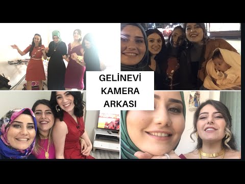 GELİNEVİ KAMERA ARKASINDA YAŞANANLAR | YARIŞMACILARI DAHA YAKINDAN TANIYIN